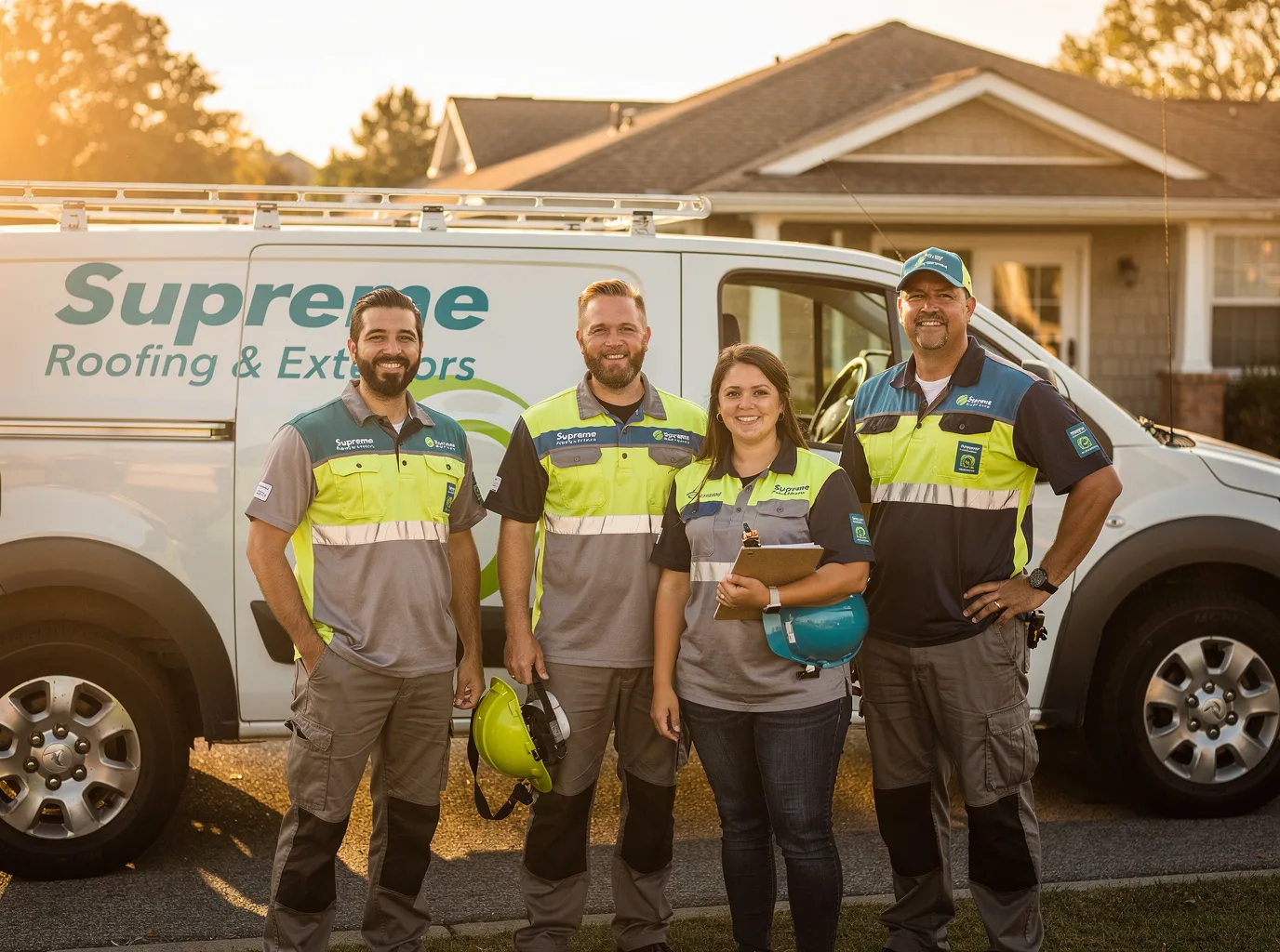Roof Replacement company in Upper Lake, CA